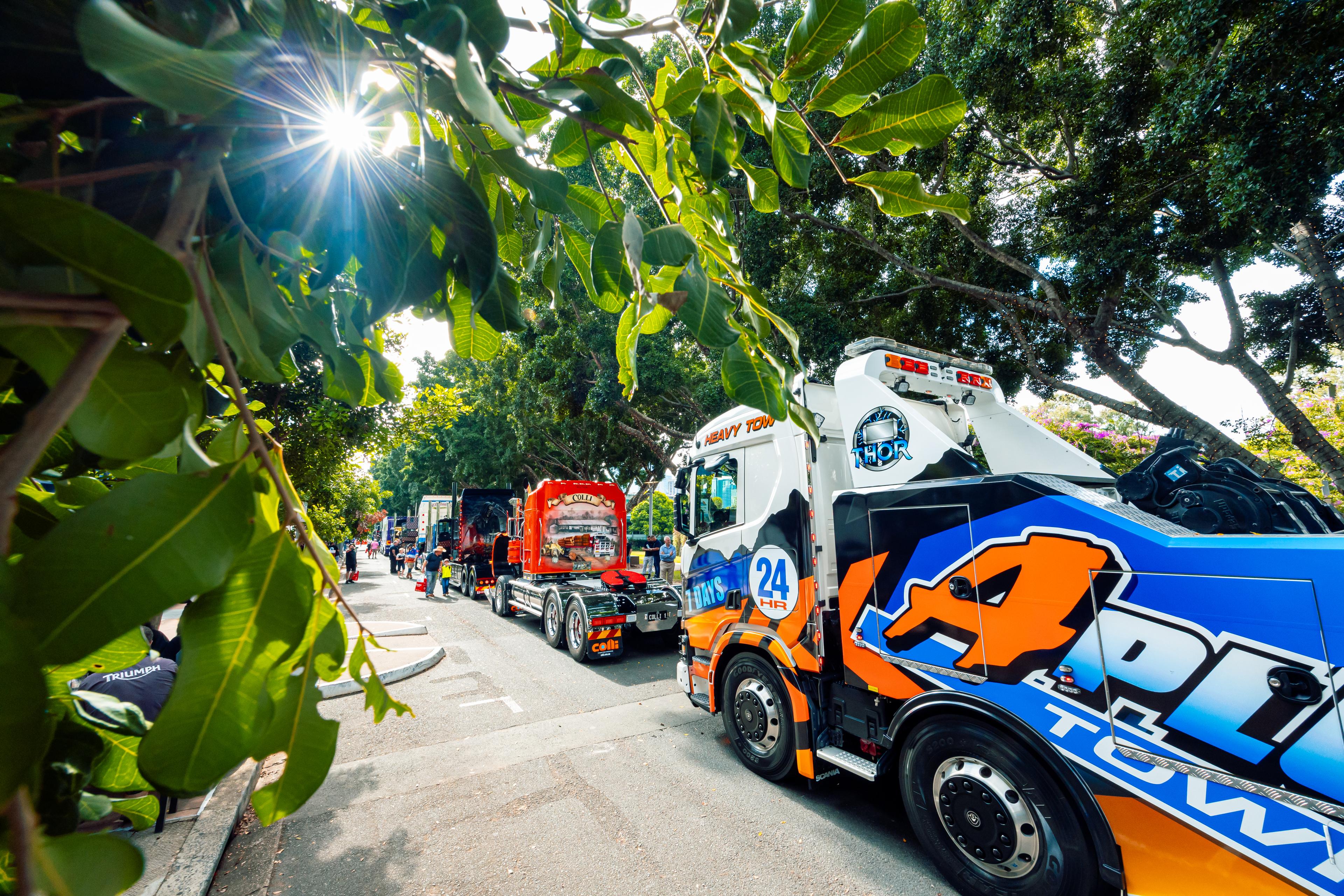 Truck Week is about Innovation - At the cutting edge of Technology, Manufacturing and Sustainability