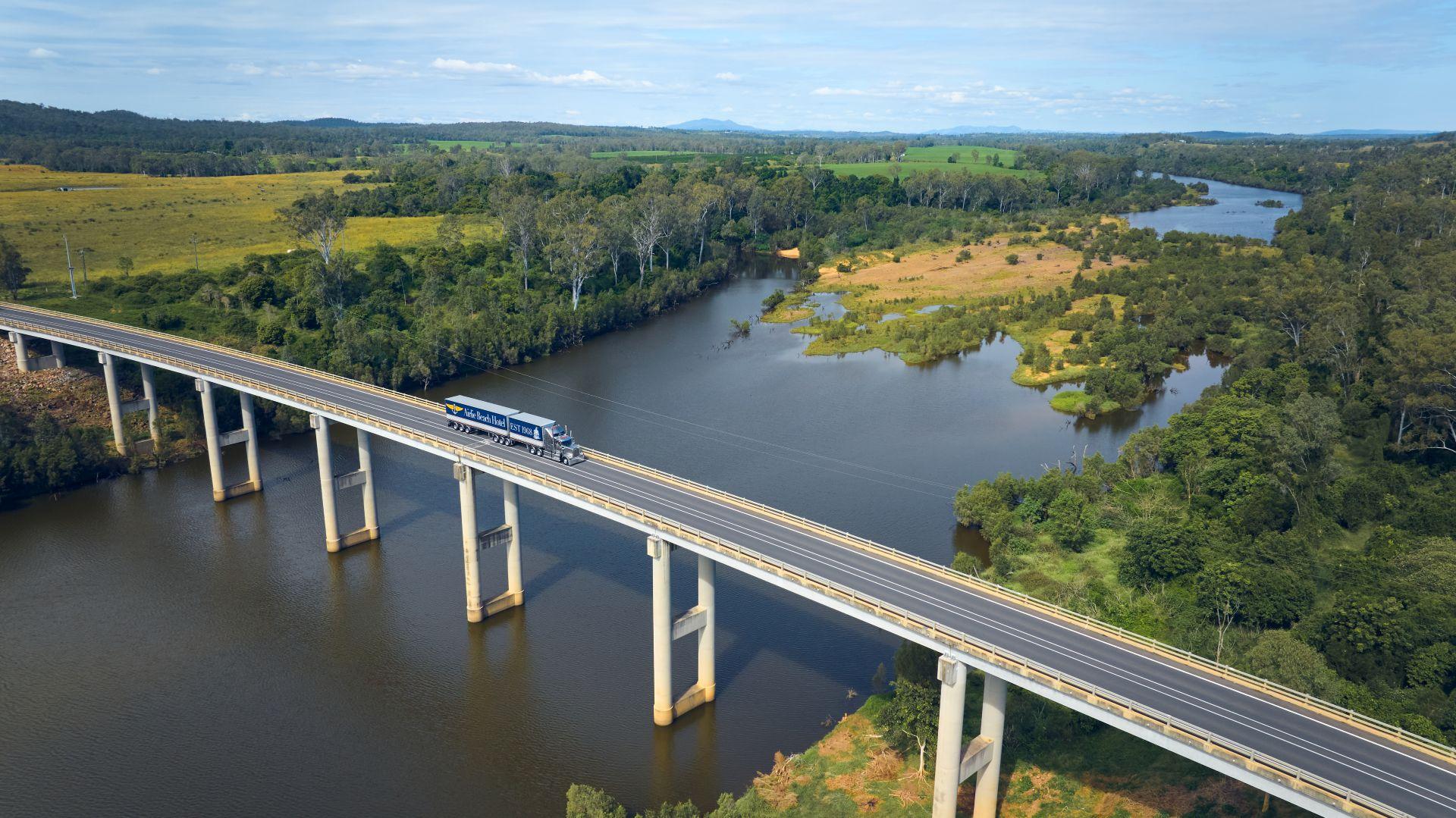 Truck Week is about Australia's vital heavy vehicle industry