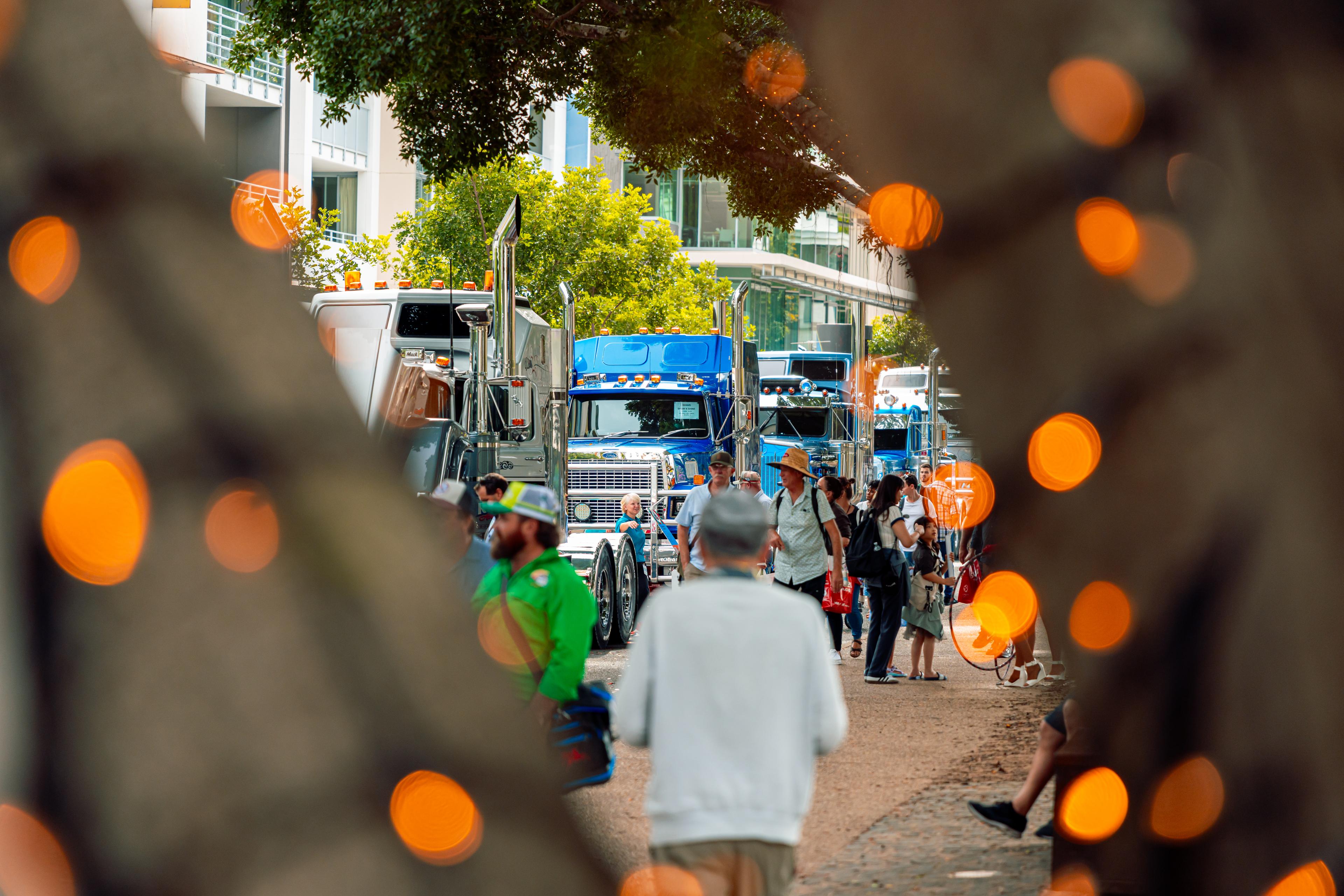 Truck Week is about Safety - Our commitment to protecting Drivers, Workers, and the Community