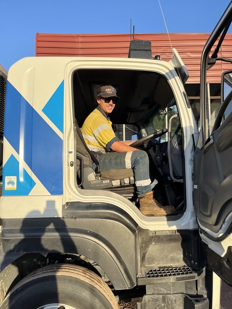 Road to Success podcast dropping during Truck Week