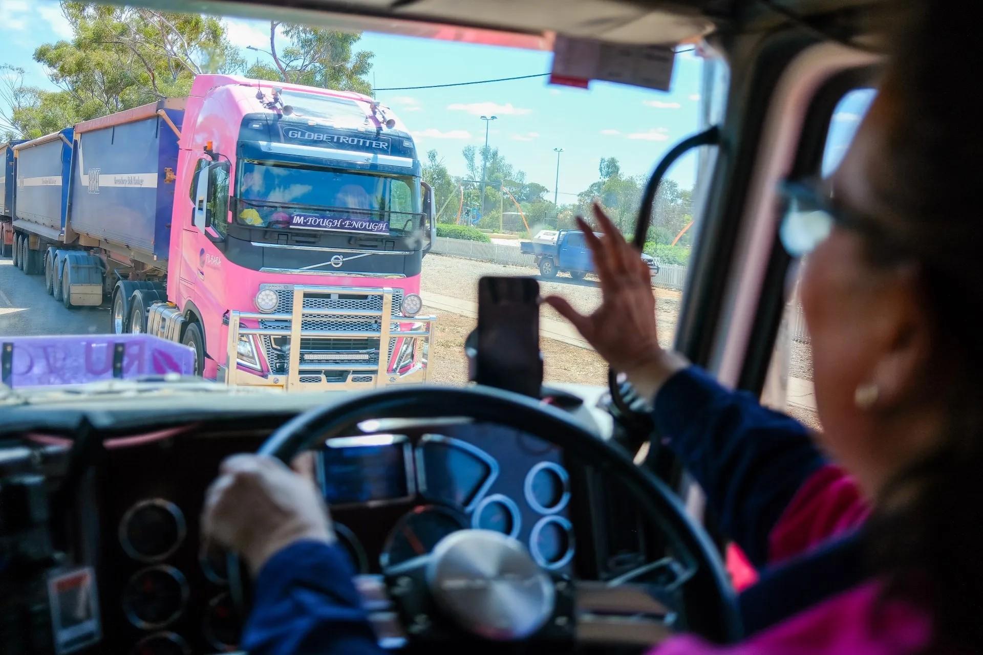 Truck Week shines a light on the good work already happening