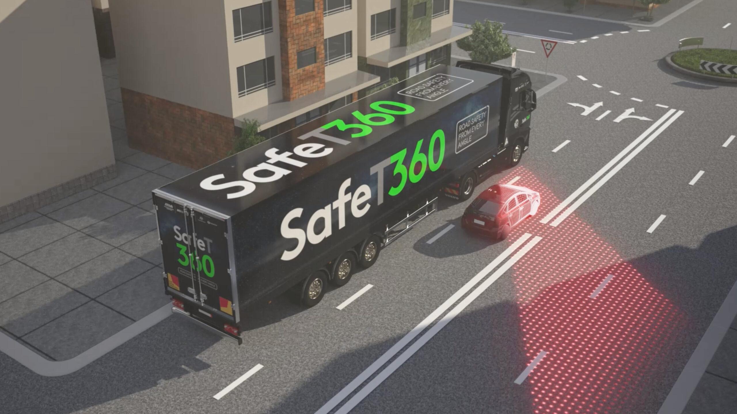 ATA launches safety around trucks campaign for Truck Week