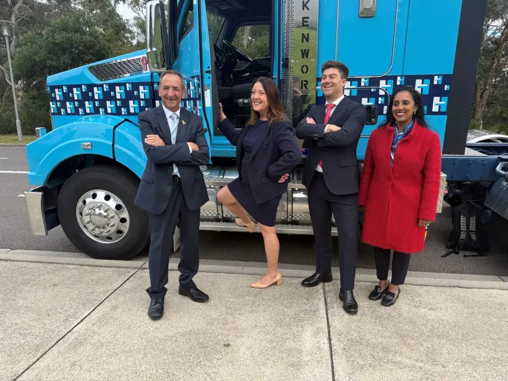 Truck Week Approaches Half-Way Point