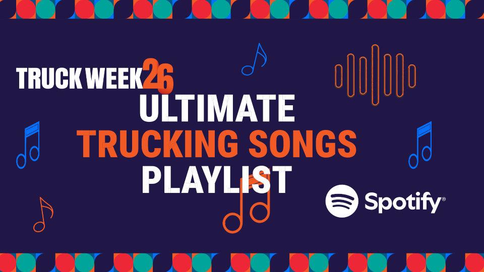 Ultimate Trucking Songs Playlist puts industry favourites to the vote