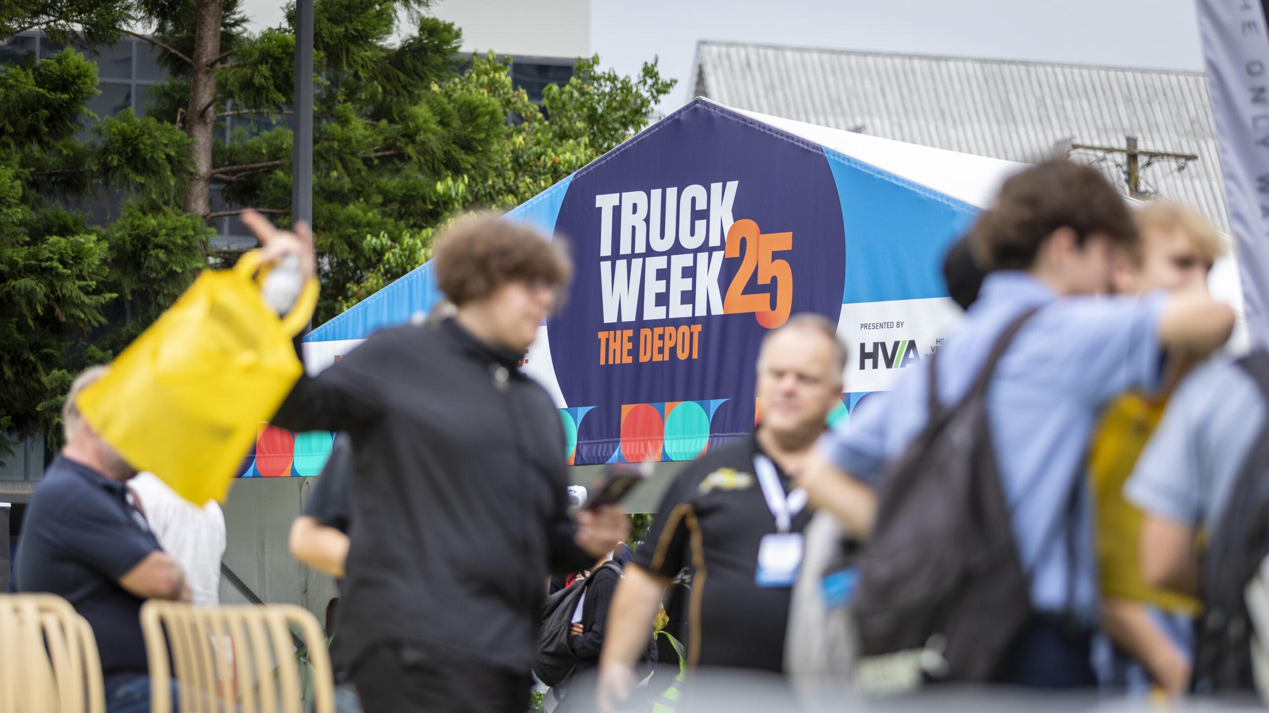 Seven Ways to Get Involved in Truck Week